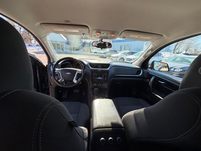 2017 Chevrolet Traverse in Baltimore, MD 21225 - 18093421 27