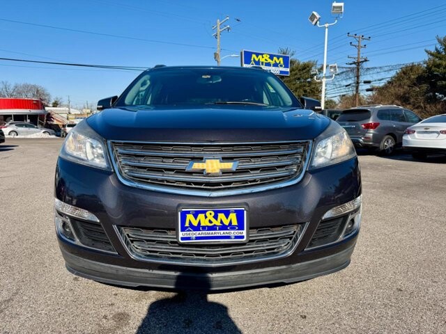 2017 Chevrolet Traverse in Baltimore, MD 21225 - 18093421 8