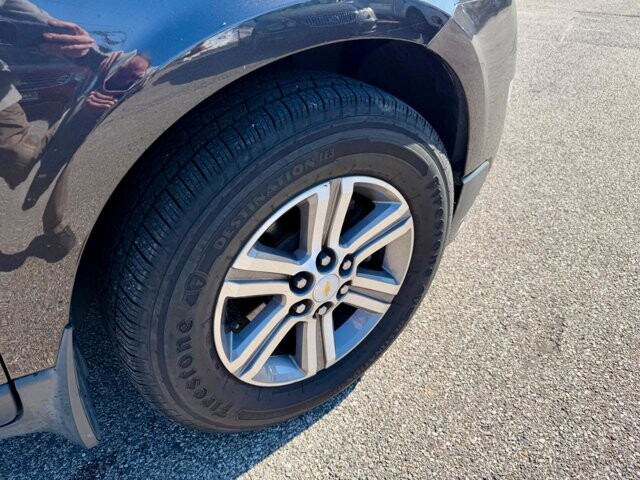 2017 Chevrolet Traverse in Baltimore, MD 21225 - 18093421 13