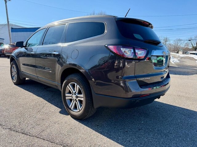 2017 Chevrolet Traverse in Baltimore, MD 21225 - 18093421 5