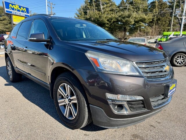 2017 Chevrolet Traverse in Baltimore, MD 21225 - 18093421 9