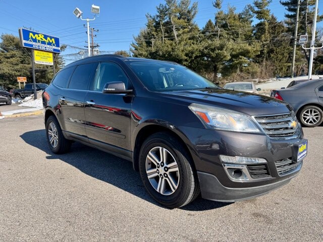 2017 Chevrolet Traverse in Baltimore, MD 21225 - 18093421 2