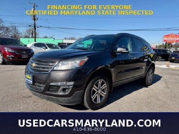 2017 Chevrolet Traverse in Baltimore, MD 21225