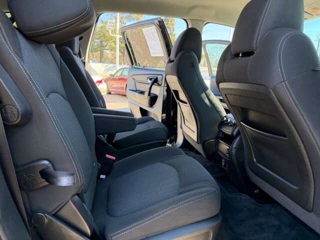 2017 Chevrolet Traverse in Baltimore, MD 21225 - 18093421 21