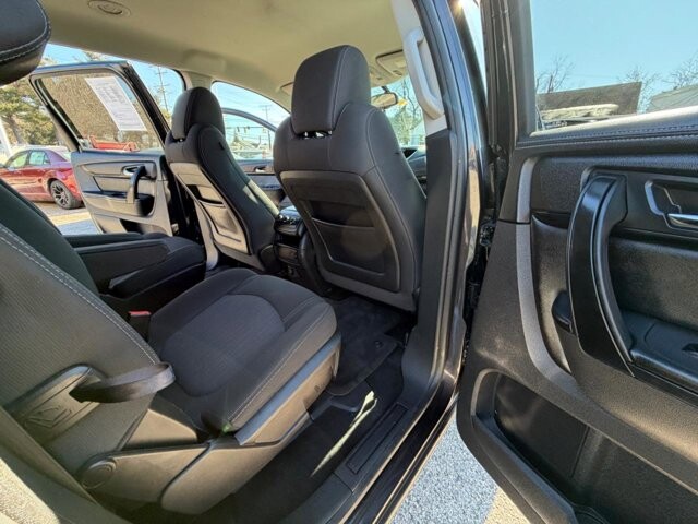 2017 Chevrolet Traverse in Baltimore, MD 21225 - 18093421 20