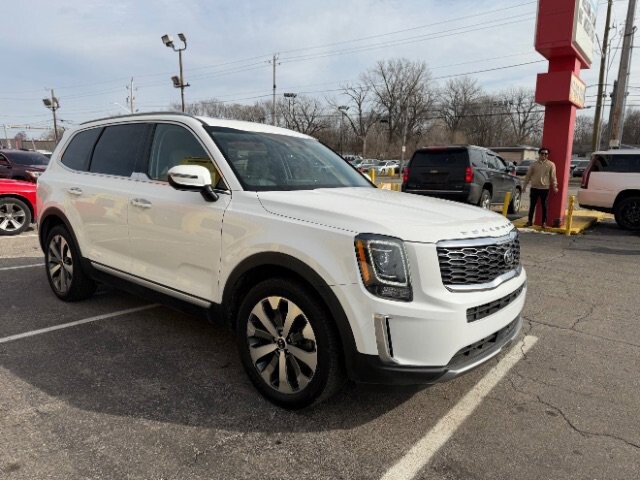 2020 Kia Telluride in Indianapolis, IN 46222-4002 - 18093422 3