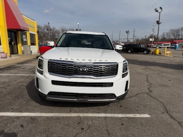 2020 Kia Telluride in Indianapolis, IN 46222-4002 - 18093422 2