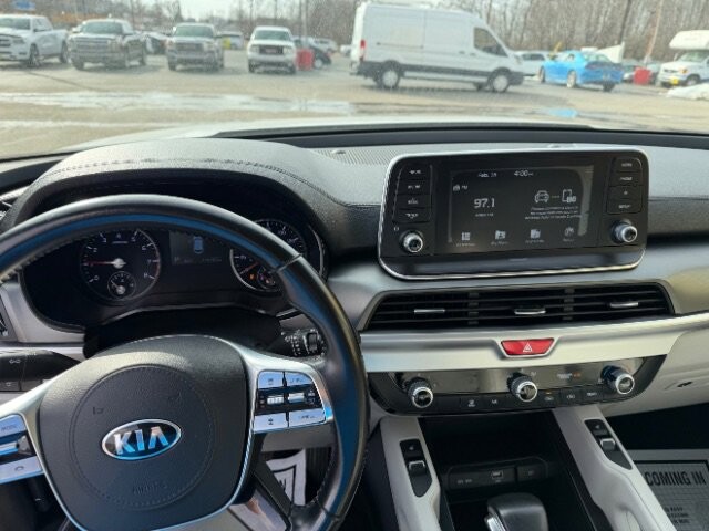 2020 Kia Telluride in Indianapolis, IN 46222-4002 - 18093422 6