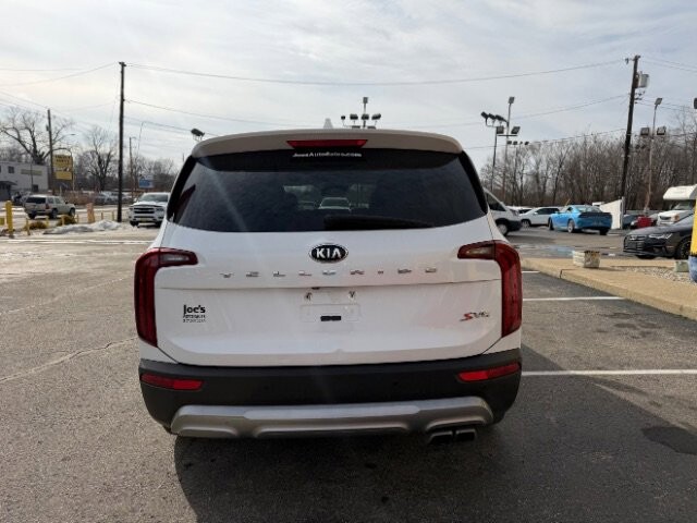 2020 Kia Telluride in Indianapolis, IN 46222-4002 - 18093422 4