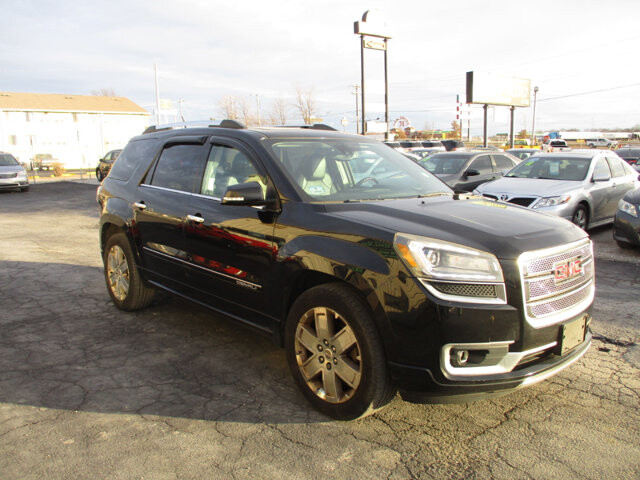 2016 GMC Acadia in Oak Grove, MO 64075 - 18093428 3