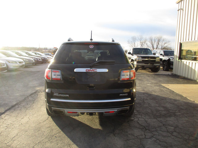 2016 GMC Acadia in Oak Grove, MO 64075 - 18093428 6