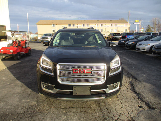 2016 GMC Acadia in Oak Grove, MO 64075 - 18093428 2