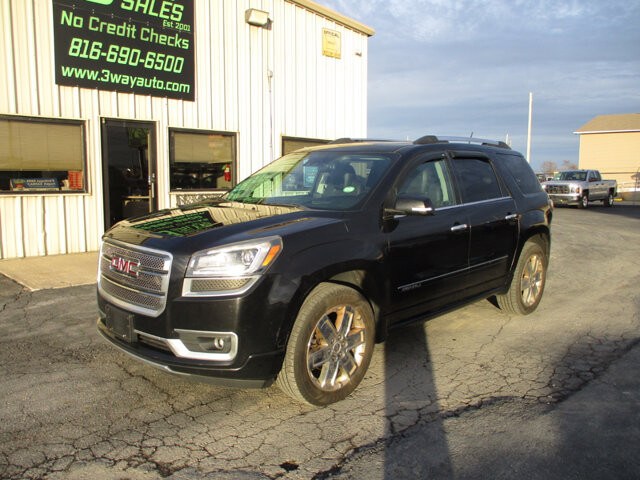 2016 GMC Acadia in Oak Grove, MO 64075 - 18093428
