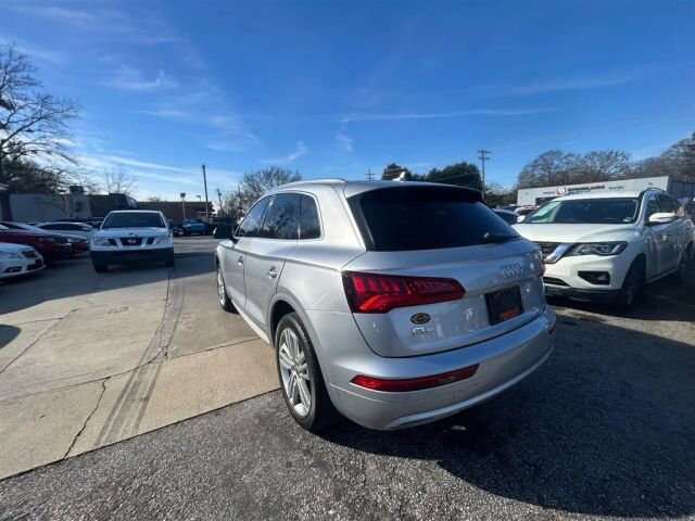 2018 Audi Q5 in Greenville, SC 29607 - 18093431 5