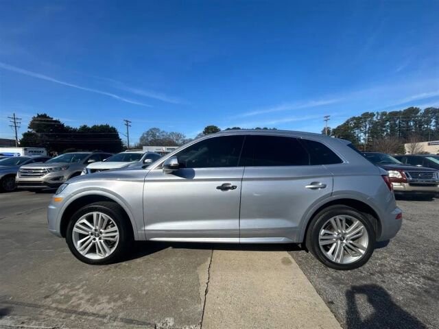 2018 Audi Q5 in Greenville, SC 29607 - 18093431 6