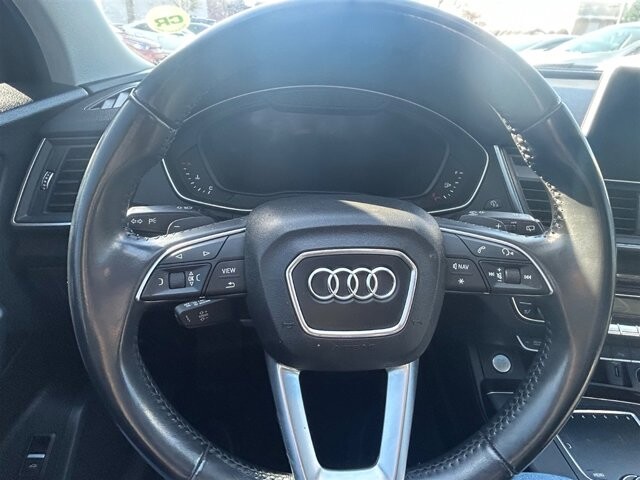 2018 Audi Q5 in Greenville, SC 29607 - 18093431 34
