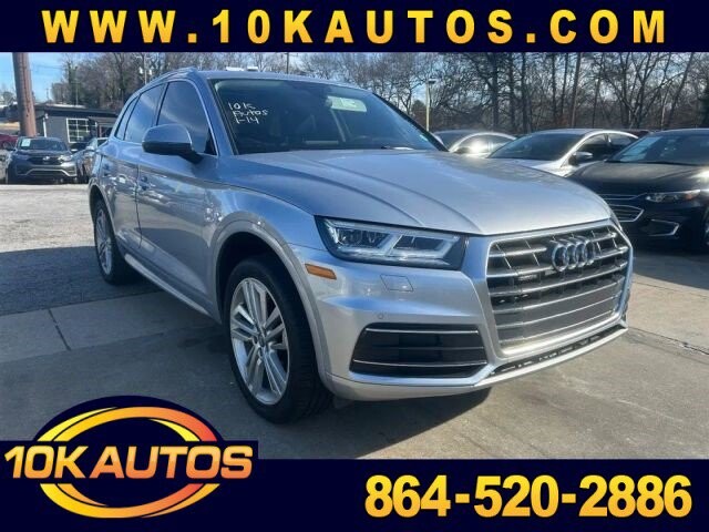 2018 Audi Q5 in Greenville, SC 29607 - 18093431