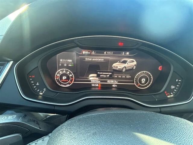 2018 Audi Q5 in Greenville, SC 29607 - 18093431 35