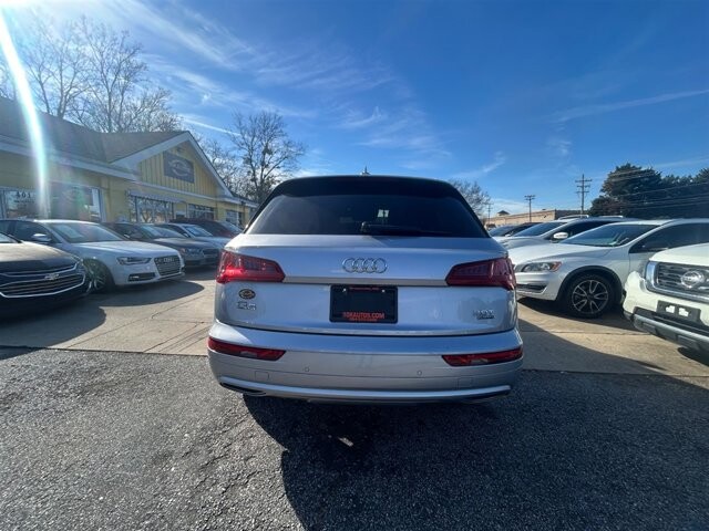 2018 Audi Q5 in Greenville, SC 29607 - 18093431 4