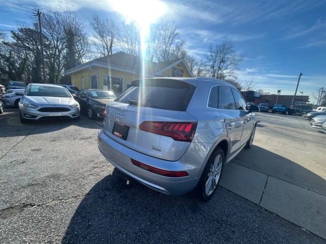 2018 Audi Q5 in Greenville, SC 29607 - 18093431 3