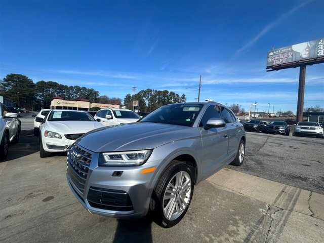 2018 Audi Q5 in Greenville, SC 29607 - 18093431 7