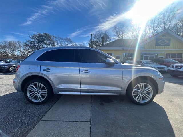 2018 Audi Q5 in Greenville, SC 29607 - 18093431 2