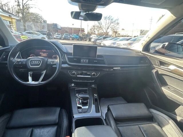 2018 Audi Q5 in Greenville, SC 29607 - 18093431 30