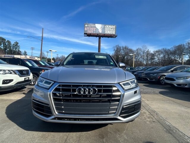 2018 Audi Q5 in Greenville, SC 29607 - 18093431 8
