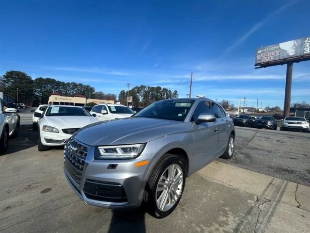 2018 Audi Q5 in Greenville, SC 29607 - 18093431 7