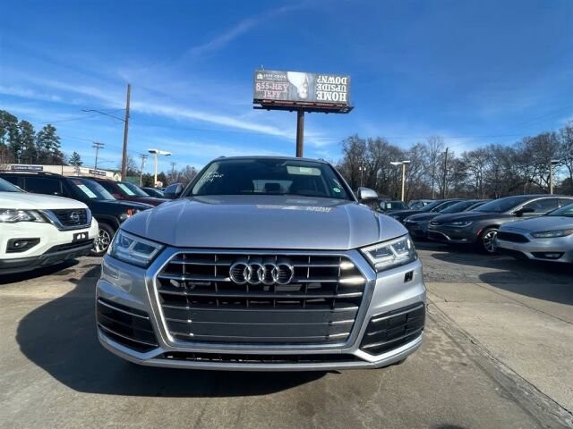 2018 Audi Q5 in Greenville, SC 29607 - 18093431 8
