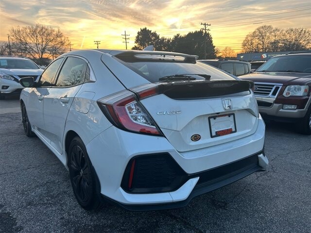 2018 Honda Civic in Greenville, SC 29607 - 18093433 34