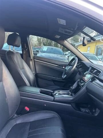 2018 Honda Civic in Greenville, SC 29607 - 18093433 12