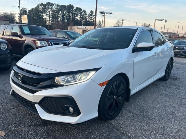 2018 Honda Civic in Greenville, SC 29607 - 18093433 36