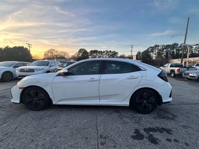 2018 Honda Civic in Greenville, SC 29607 - 18093433 4
