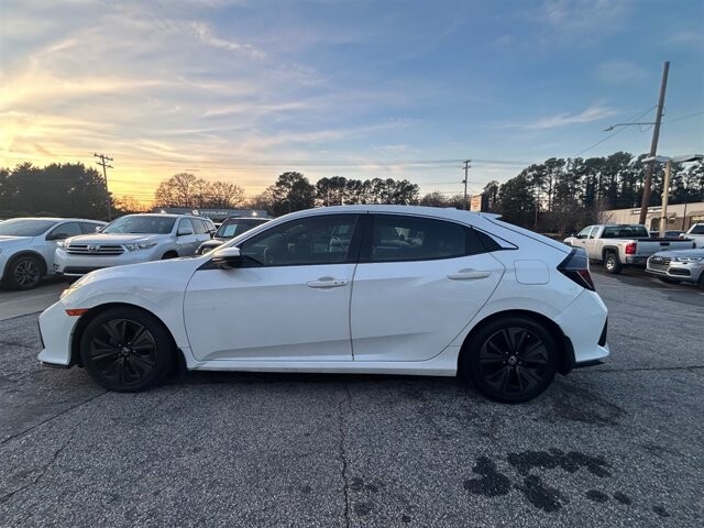 2018 Honda Civic in Greenville, SC 29607 - 18093433 35