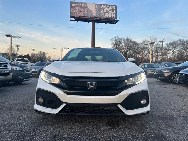 2018 Honda Civic in Greenville, SC 29607 - 18093433 37