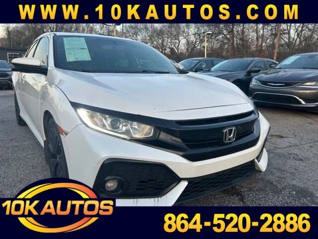 2018 Honda Civic in Greenville, SC 29607 - 18093433