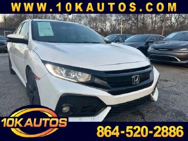 2018 Honda Civic in Greenville, SC 29607
