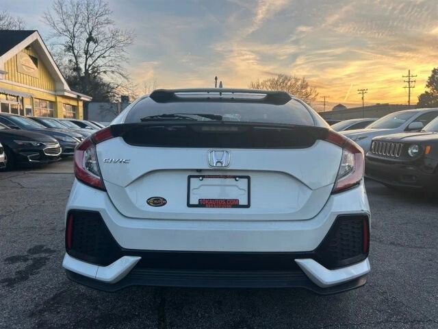 2018 Honda Civic in Greenville, SC 29607 - 18093433 2