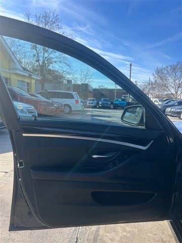 2015 BMW 528i xDrive in Greenville, SC 29607 - 18093434 31