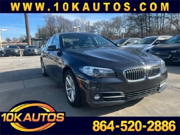 2015 BMW 528i xDrive in Greenville, SC 29607