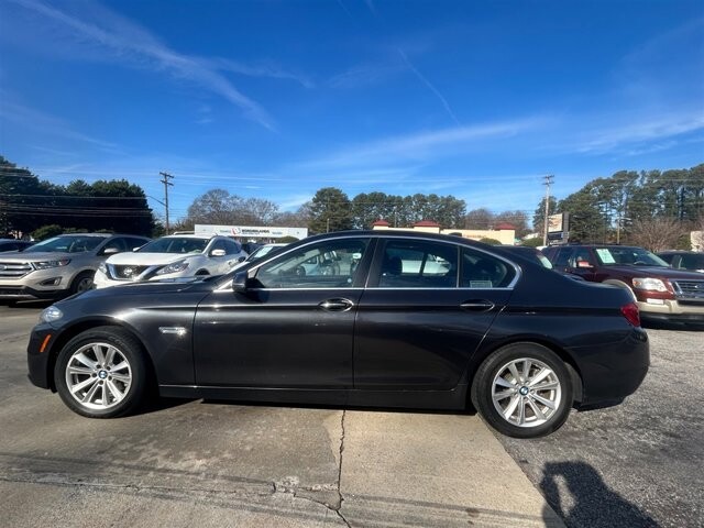 2015 BMW 528i xDrive in Greenville, SC 29607 - 18093434 8