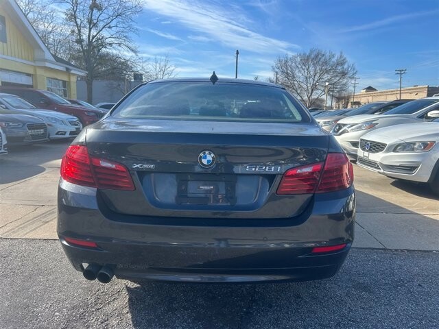 2015 BMW 528i xDrive in Greenville, SC 29607 - 18093434 4