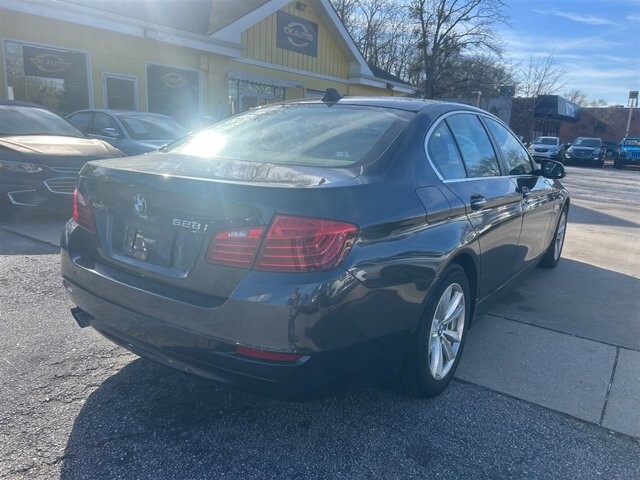 2015 BMW 528i xDrive in Greenville, SC 29607 - 18093434 5