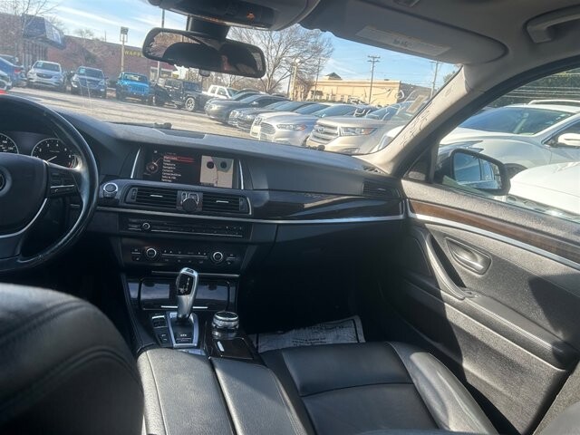 2015 BMW 528i xDrive in Greenville, SC 29607 - 18093434 30
