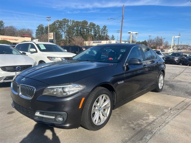 2015 BMW 528i xDrive in Greenville, SC 29607 - 18093434 6