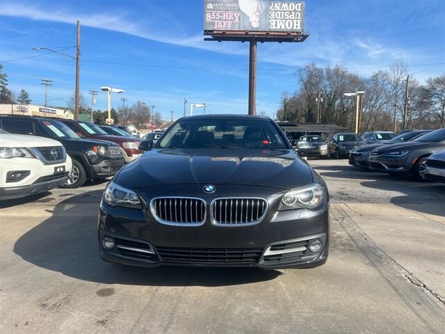 2015 BMW 528i xDrive in Greenville, SC 29607 - 18093434 9