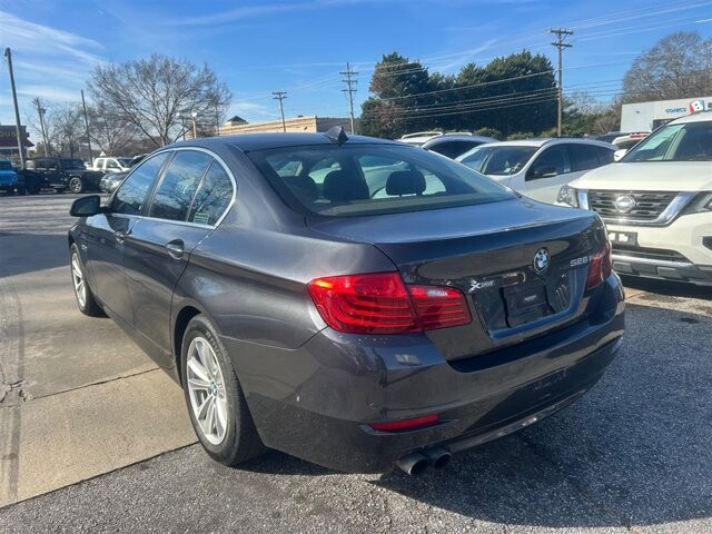 2015 BMW 528i xDrive in Greenville, SC 29607 - 18093434 3