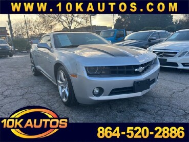 2011 Chevrolet Camaro in Greenville, SC 29607