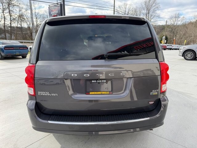 2017 Dodge Grand Caravan in Knoxville, TN 37920 - 18093437 3
